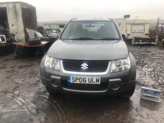 Suzuki Grand Vitara 2 2006