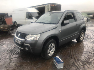 Suzuki Grand Vitara 2 2006