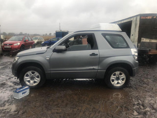 Suzuki Grand Vitara 2 2006