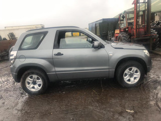 Suzuki Grand Vitara 2 2006