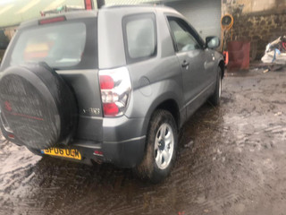 Suzuki Grand Vitara 2 2006
