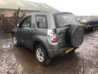 Suzuki Grand Vitara 2 2006