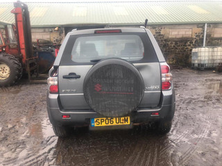Suzuki Grand Vitara 2 2006