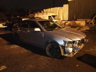 Honda Accord 7 CL7 2004