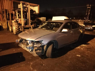 Honda Accord 7 CL7 2004