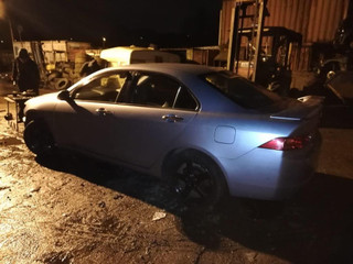Honda Accord 7 CL7 2004