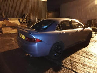 Honda Accord 7 CL7 2004