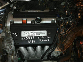 Honda Accord 7 CL7 2004