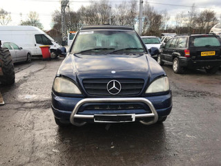 Mercedes-Benz M-Класс W163 2000