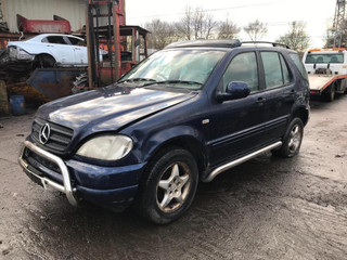 Mercedes-Benz M-Класс W163 2000