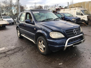 Mercedes-Benz M-Класс W163 2000