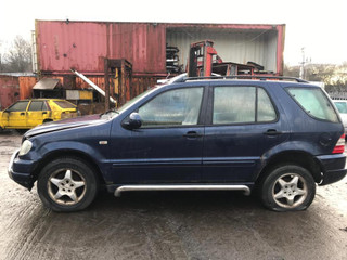 Mercedes-Benz M-Класс W163 2000