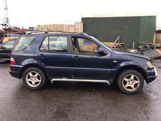 Mercedes-Benz M-Класс W163 2000