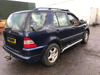 Mercedes-Benz M-Класс W163 2000