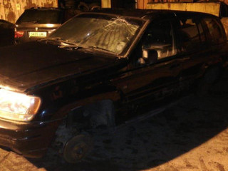 Jeep Grand Cherokee WJ 2002
