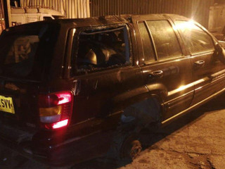 Jeep Grand Cherokee WJ 2002