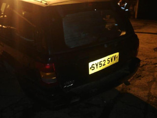 Jeep Grand Cherokee WJ 2002