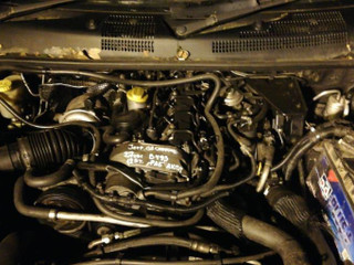Jeep Grand Cherokee WJ 2002