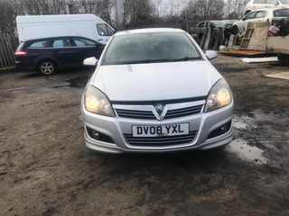 Opel Astra H/Family рест. 2008