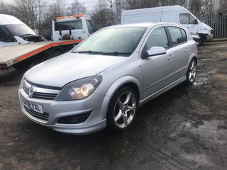 Opel Astra H/Family рест. 2008