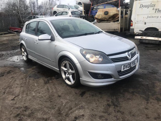 Opel Astra H/Family рест. 2008