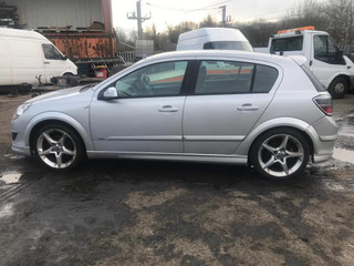 Opel Astra H/Family рест. 2008
