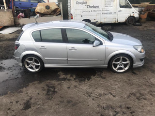 Opel Astra H/Family рест. 2008