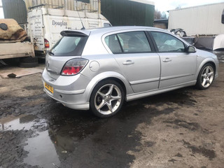 Opel Astra H/Family рест. 2008
