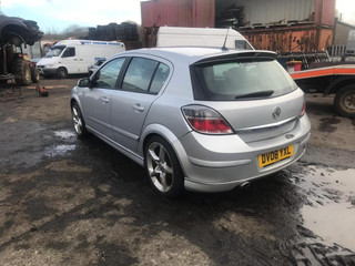 Opel Astra H/Family рест. 2008