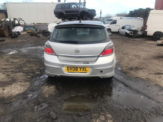 Opel Astra H/Family рест. 2008