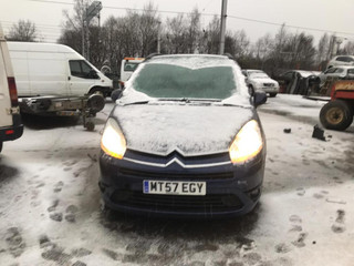 Citroen C4 Grand Picasso 2008