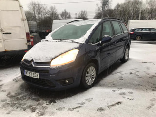 Citroen C4 Grand Picasso 2008