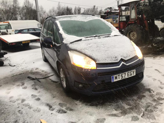Citroen C4 Grand Picasso 2008
