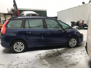 Citroen C4 Grand Picasso 2008