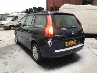 Citroen C4 Grand Picasso 2008