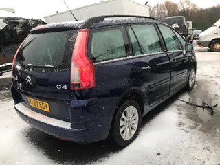 Citroen C4 Grand Picasso 2008