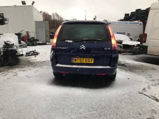 Citroen C4 Grand Picasso 2008