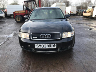 Audi A4 B6 2003