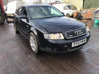 Audi A4 B6 2003