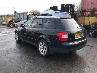 Audi A4 B6 2003