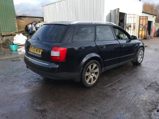Audi A4 B6 2003