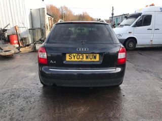 Audi A4 B6 2003