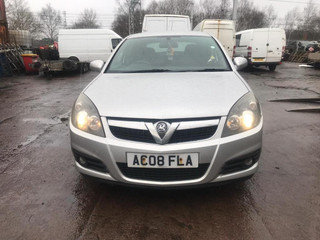 Opel Vectra C рест. 2008