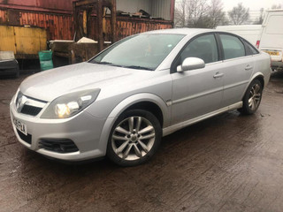 Opel Vectra C рест. 2008