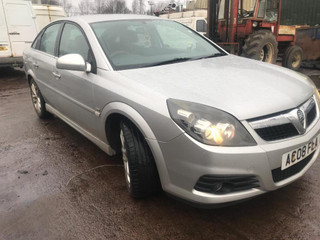 Opel Vectra C рест. 2008