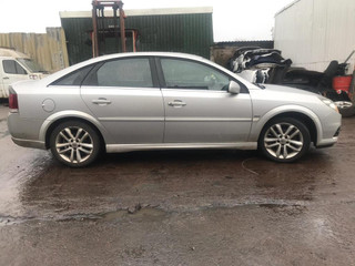 Opel Vectra C рест. 2008
