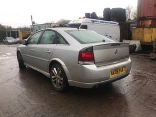 Opel Vectra C рест. 2008