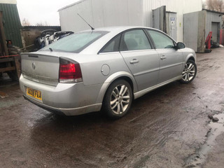 Opel Vectra C рест. 2008