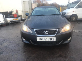 Lexus IS 2  (XE20) XE20 2007