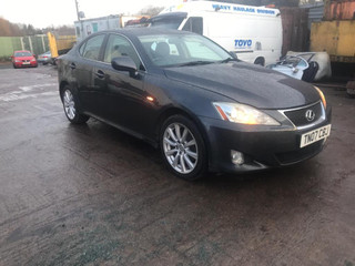 Lexus IS 2  (XE20) XE20 2007